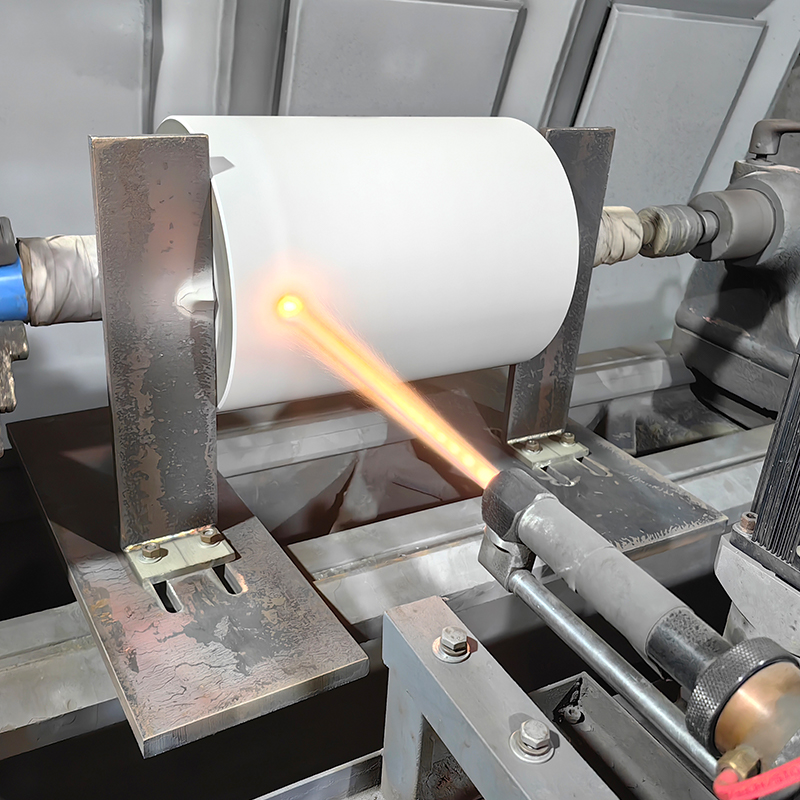 Customisierte Nickel -Chrom -Carbid -Beschichtungswalze