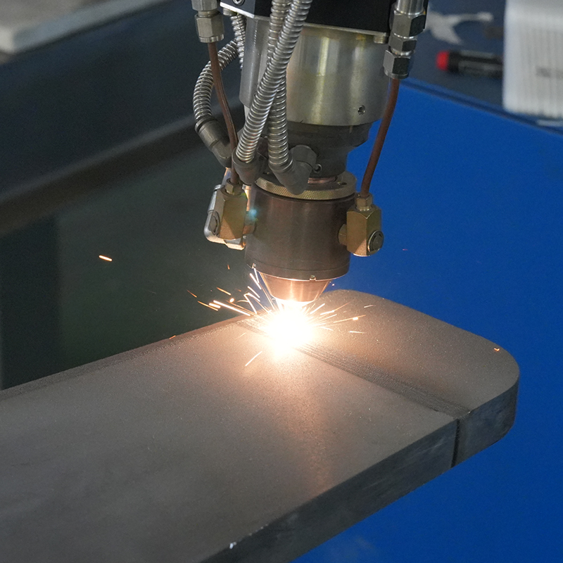 Laserverkleidung